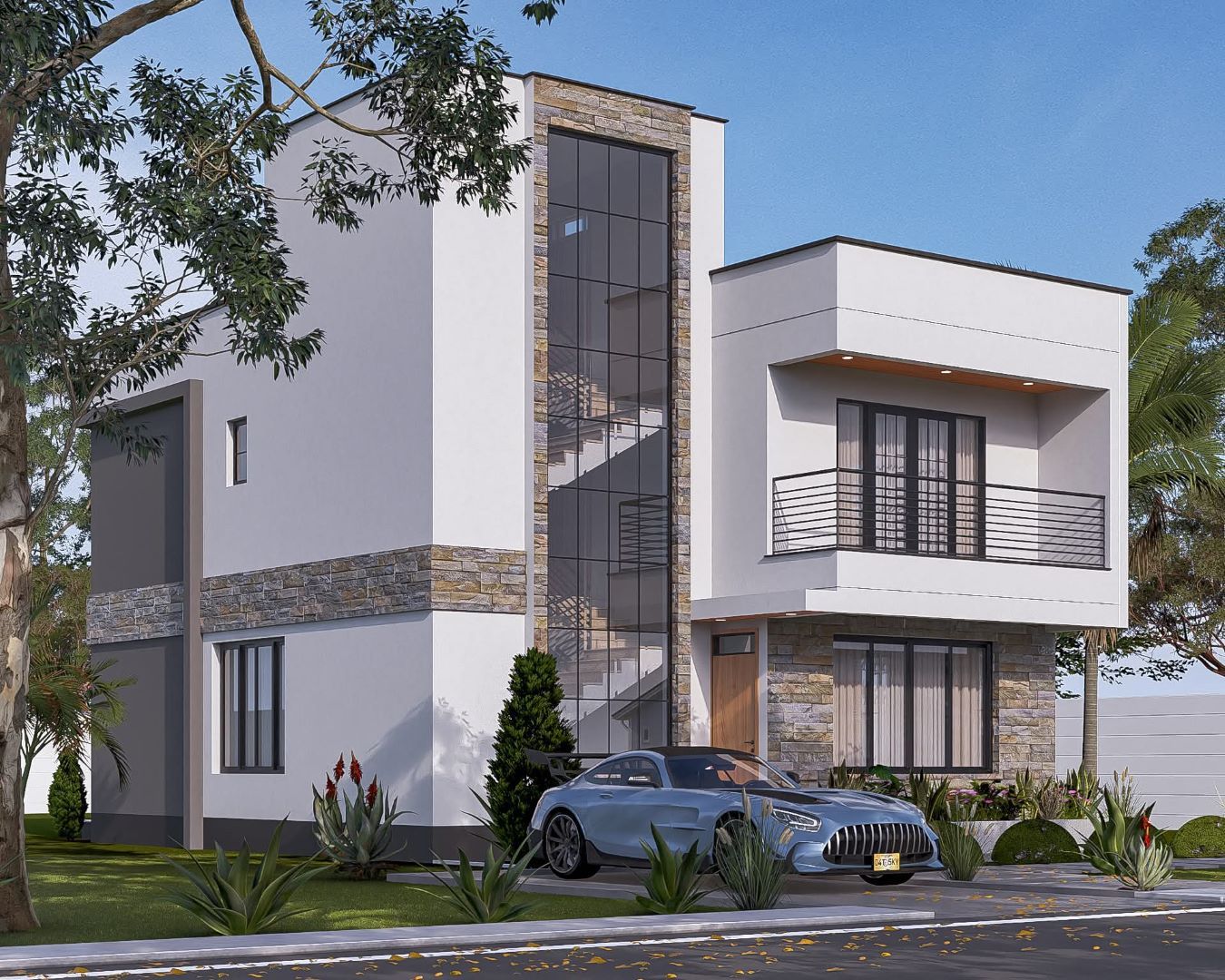 NANYUKI 4 BEDROOM - ID ACL-M207